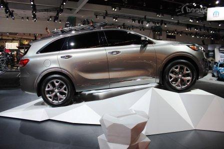 KIA Sorento 3 KIA Sorento 3