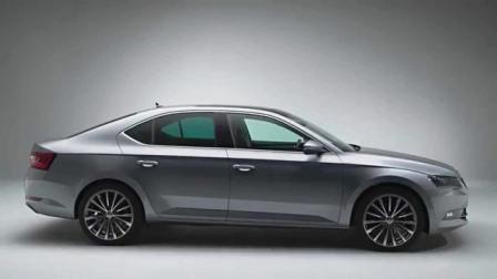 Skoda Superb 3