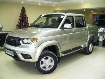 UAZ Pickup UAZ Pickup