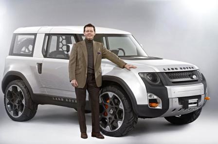 А к этому времени компания Jaguar Land Rover как раз выведет на рынок преемника своего классического Defender
