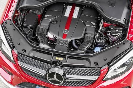 Силовых агрегатов для Mercedes Benz GLE Coupe предлагается много