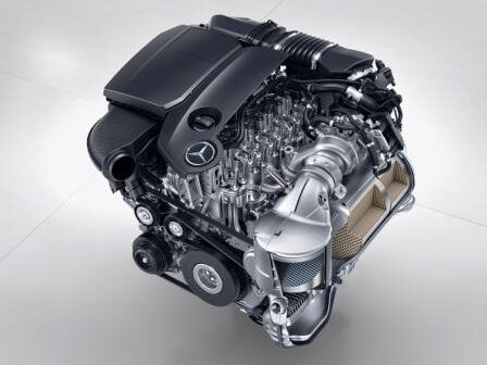 Что касается дизельных двигателей, то здесь основная ставка будет сделана на новое модульное семейство, которое в этом году дебютировало на Mercedes Benz E-class