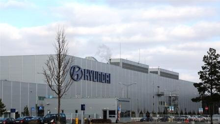 Долгожданная новинка на днях была представлена на заводе компании Hyundai в Санкт-Петербурге