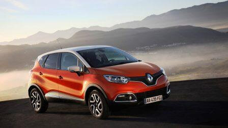 Renault Kaptur – гламурный Duster