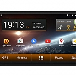 Штатная магнитола  FLYAUDIO G8006H01 на ANDROID 4.4  (без DVD-привода) для NISSAN Quashqai, X-Trail, Tiida, Juke, Micra, Note, Navara