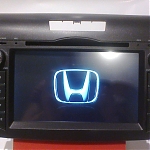 Штатная автомагнитола HONDA CR-V (2012+) V-HCRV (V-HCRVN) с картой NAVITEL