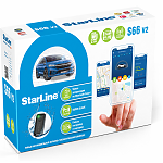 StarLine S66 v2 BT 2CAN+4LIN 2SIM GSM