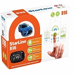 StarLine B96 BT 2CAN+2LIN 2SIM GSM-GPS (Автозапуск)