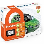 StarLine E96 BT ECO (Автозапуск)