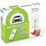 StarLine M15 GPS-ГЛОНАСС автономный поисковый маяк