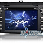 Штатная автомагнитола Navipilot Mazda 6 new