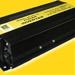 Инвертор HR Diemen S.A. IB-1000