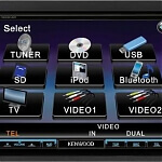 KENWOOD DDX -8054BT