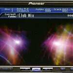 PIONEER AVH-P6800DVD