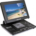 VELAS VDP-920 портативный DVD