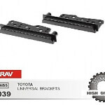 CARAV-11-039 Toyota Боковые вставки