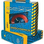 DAXX K14 к-кт проводов усилителя