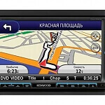 KENWOOD DNX -7540BT