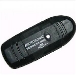 Карт-ридер MICROSONIC MCR-601
