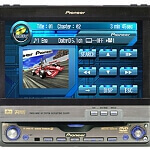 PIONEER AVH-P7500DVD