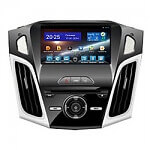 Штатная магнитола  FLYAUDIO G7117F01 на ANDROID 4.1.2 для Ford Focus III (2011+)