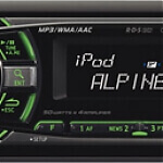 ALPINE CDE-9880R