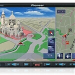 PIONEER AVIC-HD3-II