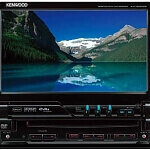 KENWOOD KVT-50DVDRY (снят с производства)