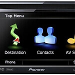 PIONEER AVIC-F900BT