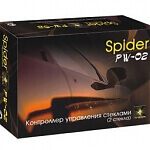 Контроллер 2 стекла Spider PW-02