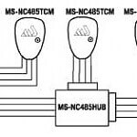 Magic Systems MS-NC485HUB (разветвитель к фотокамере)