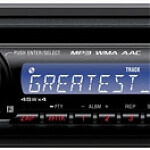 SONY CDX-GT35U