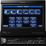 PIONEER AVH-P5100DVD( снят с производства)