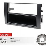 CARAV-11-001 Audi A4 2000-2007