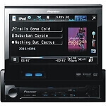 PIONEER AVH-P5200BT