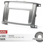 CARAV-07005 Toyota Land Cruiser 100