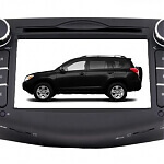 Штатная автомагнитола Trinity для TOYOTA RAV-4 (2006-2012)