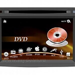 Штатная автомагнитола MyDean 7194 для Mazda CX-9  2007+