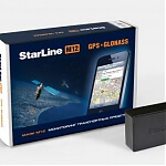 StarLine M12 ГЛОНАСС/GPS автономный поисковый маяк