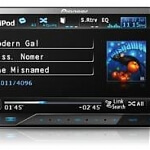 PIONEER AVH-P4300DVD