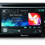 PIONEER AVH-X1500DVD