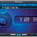 Pioneer AVH-P6000DVD (снят с производства)