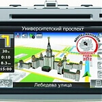 Штатная автомагнитола MAZDA 6 (2007-2012) V-M6G (V-M6N) с картой NAVITEL