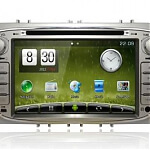Штатная магнитола на Андроид  NEWSMY CARPAD DUOS DT3257S-H Ford Focus 2 (2005-2011), Mondeo (2006-2013), C-Max (2008-), Galaxy (2008-)