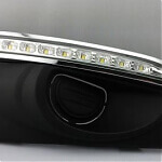 Штатные дневные ходовые огни CHEVROLET Aveo 2011+