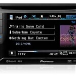 PIONEER AVH-P3200BT NAVGATE