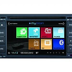 Штатная магнитола MyDean 3001  Nissan: Quashqai, X Trail, Tiida, Micra, Note, Navara, Patrol, Pathfinder, Juke