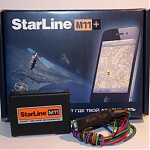 StarLine M11+ автономный поисковый маяк