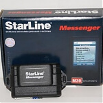 StarLine M20 Messenger Телематика (охранно-поисковый модуль)