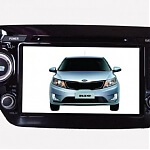 Штатная автомагнитола Trinity для KIA Rio 2011+